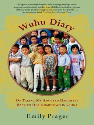 cover image of Wuhu Diary